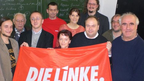 Die KandidatInnen Die KandidatInnen
