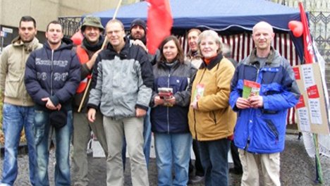 DIE LINKE in Werl DIE LINKE in Werl