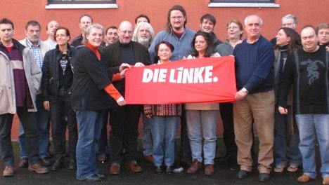 LINKE in den Kreistag LINKE in den Kreistag