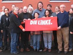LINKE in den Kreistag LINKE in den Kreistag